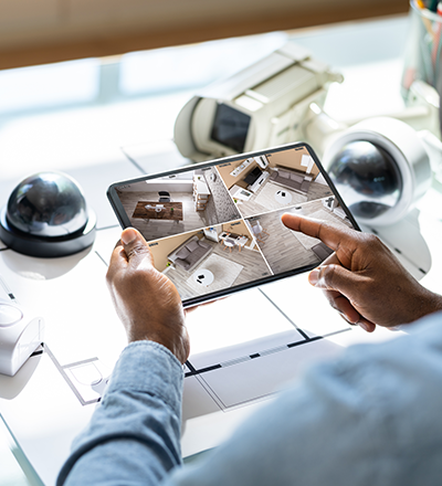 Automated security protocols