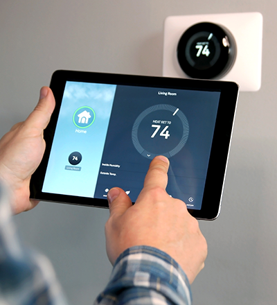 Intelligent climate control