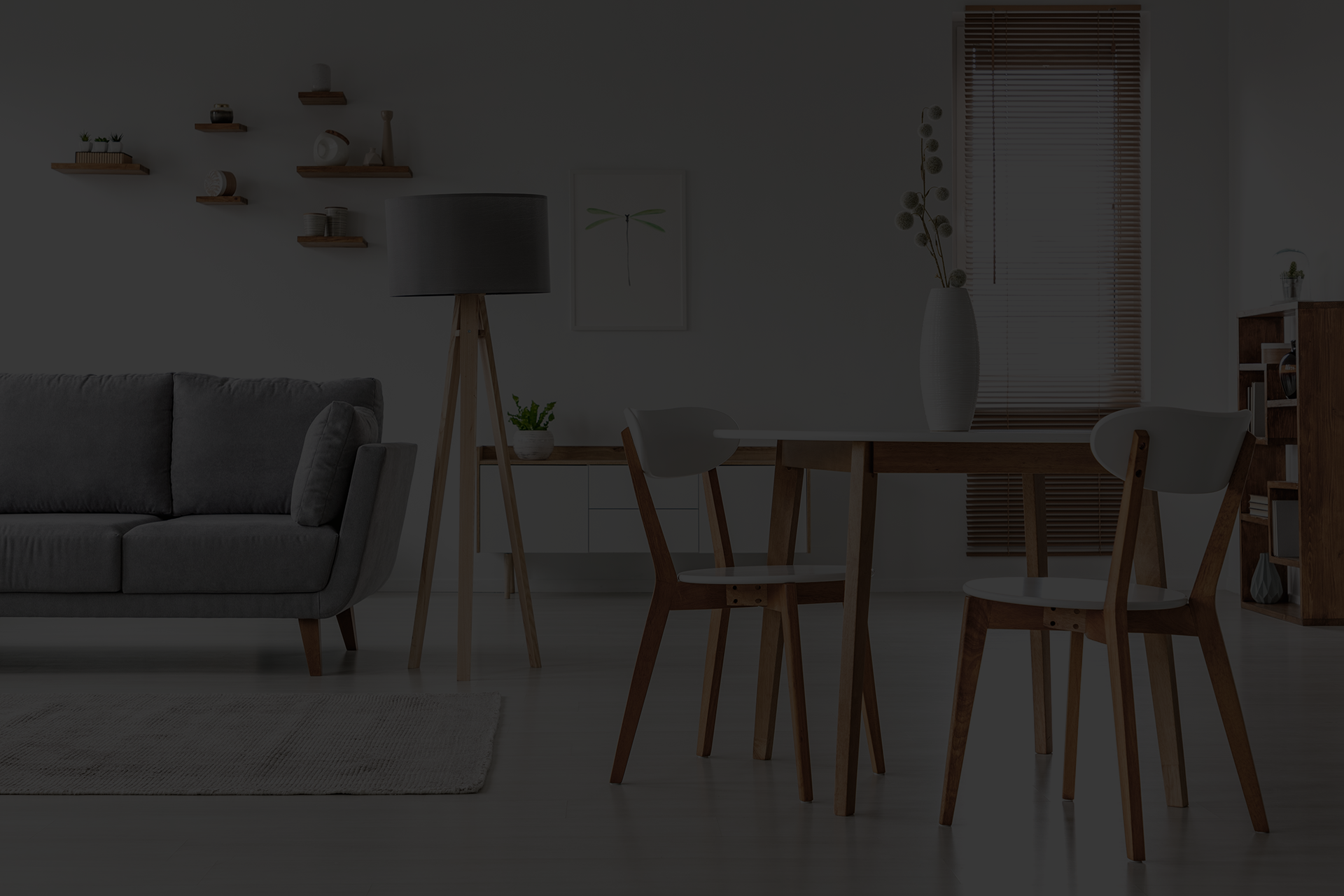 Modern architectural living concepts